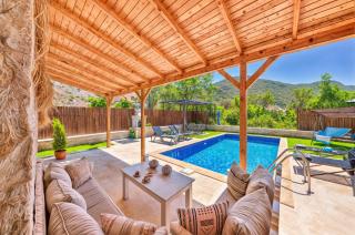 Villa Samas - Doğanın Kalbine Küçük Bir Kaçamak - 6