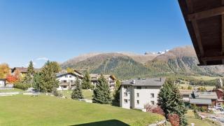 Chesa Sarvit 1 - Trilocale - Celerina - 6