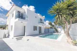 Mandali Villa 20 - Fully Renovated Villa - Paralimni - 0