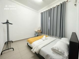 Kempas Family Suites Homestay - Johor Bahru - 6