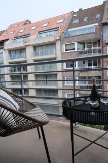 Gezellig vernieuwd appartement dichtbij het Rubensplein, Knokke - 3