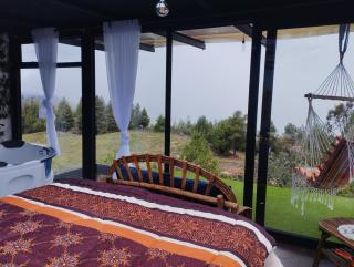 Glamping El Atardecer, vía a Loja - - 7