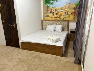 Afsona old city - Bukhara - 9