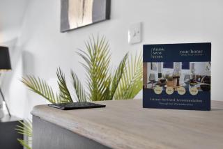 WhiskAwayStays - Field House - Apartment 1 - 3