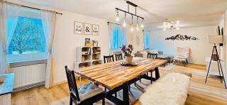 Cozy Farmhouse with 4 bedrooms near Zurich and Rhine Falls - Klettgau - 9