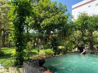 Nguyên Căn Villa Nghỉ Dưỡng - Châu Thành - 5