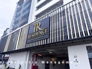 TR Residence Block B, Titiwangsa - Kuala Lumpur - 6