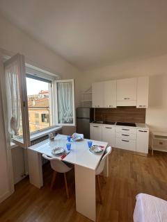 Viale Vittorio alla funicolare città alta - 7