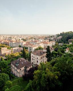 Bergamo Centro sul Viale - Bergamo - 3