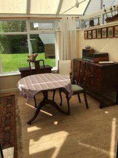 Apartment in the village of Moelfre - 6