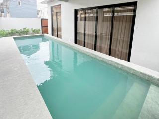 Cozy Pool House Villa Staycation - - 9