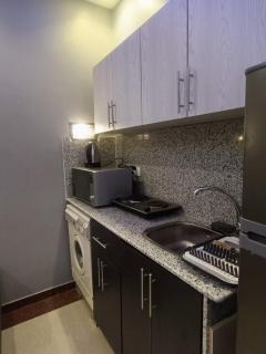 Beachfront Cozy Flat 10 minutes from air port, Free WIFI - Hurghada - 5