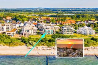 Villa Deichgraf, App7 "Ostseeblick" - a86452 - 9