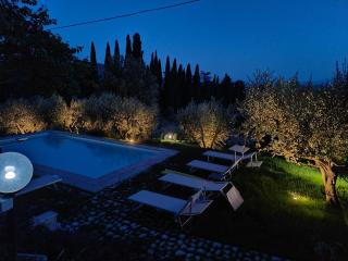Villa Florens - Cortona - 2