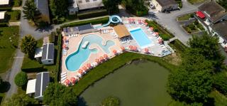 Mobil Home XXL 4 chambres - Camping Country Park - Touquin - 8