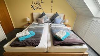 Ferienwohnung Möwe - Borkum - 1