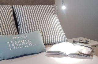 Fienchen - Helle, komfortable Ferienwohnung zum Wohlfühlen mit kurzem Weg zu Strand und Promenade - Grömitz - 4