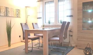 Fienchen - Helle, komfortable Ferienwohnung zum Wohlfühlen mit kurzem Weg zu Strand und Promenade - Grömitz - 7