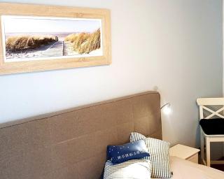 Fienchen - Helle, komfortable Ferienwohnung zum Wohlfühlen mit kurzem Weg zu Strand und Promenade - Grömitz - 3