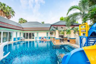 Nakarn Poolvilla Pattaya - 5