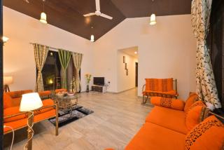 Lifeline Villas- Backwater Breeze Valley View Luxurious Infinity Pool Villa With Huge Open Area - Mahabaleshwar - 8