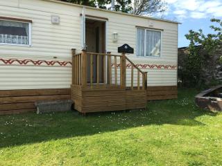Caravan in Moelfre village - Moelfre - 3
