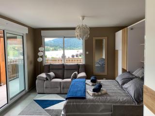 L 'écrin du lac - 5 stars - Exceptional view' - 7