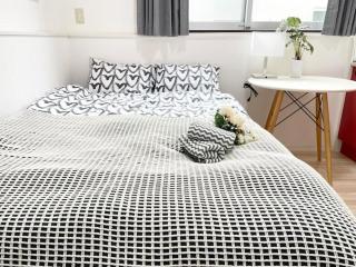 C1 Shinjuku center-4mins to room 10min to Kabukicho-新宿商圈Loftoom - 6