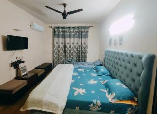 Budget Condo Family Stay 1 BDR Private Floor - Mohali - 5