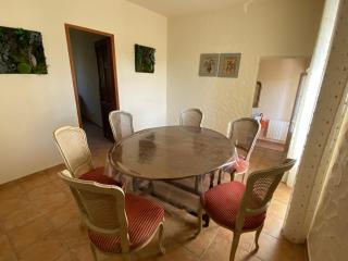 Gîtes in Mas Uzes zwembad en grote tuin - 2