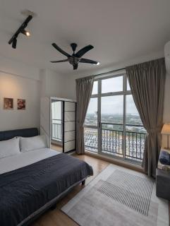 Shines GuestHouse 1Br Hi-Privacy Condo - Kampong Telok Jawa - 2