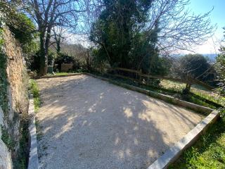 Gîtes in Mas Uzes zwembad en grote tuin - Tresques - 6