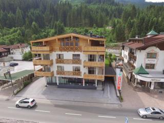 Luxurious Apartment with Sauna, Garage, Roof Terrace - Gerlos - 2