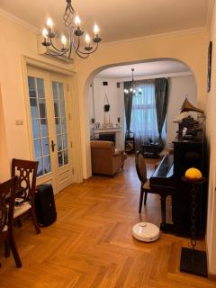 Downtown / Central House with outdoor seating area / garden near close to Cismigiu Gardens, old town, Piata Universitatii - Bucarest - 7