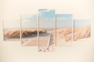 Huus in Lee, Sandwall - 2