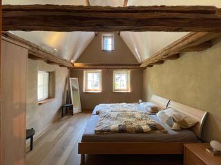 Schlafgut-Freytag Ferienhaus Pfälzer Bu - Venningen - 1