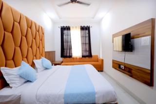 Hotel SMR Palace - Agra - Agra - 8