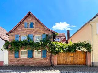 Schlafgut-Freytag Ferienhaus Pfälzer Bu - Venningen - 0