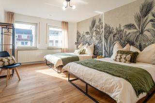 Lexapartments Altstadt zentral 80qm in Lorenz - Nuremberg - 8