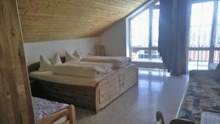 Gästehaus am Rathaus, Mehrbettzimmer 2 - 3