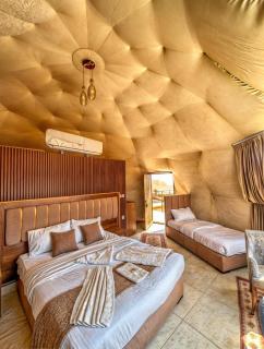 Desert relax camp - Wadi Rum - 7
