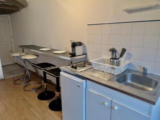 Studio Hyper Centre au Calme, Confort & Équipé - Grenoble - 6