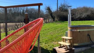 Lodge romantique & Spa - les Figuiers - Barjou - 2