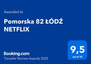 Pomorska 82 CENTRUM Netflix - Łódź - 3