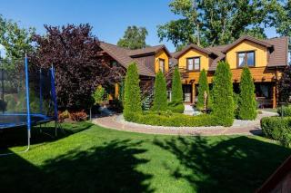Comfortable 2-storey holiday home, Ustronie Morskie - Ustronie Morskie - 1