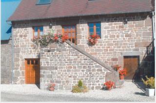 Maison 10p à la campagne - 9