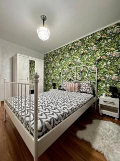 Jungle Home - Gara de Nord - Bucarest - 4