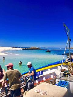 " BLEU COMME MER " T3 à deux pas des plages - 3