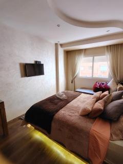 Authentic Apartment Riad Style in Gueliz for Family - 3