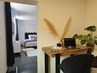 Seductive Love Room in border of Monaco - Beausoleil - 7